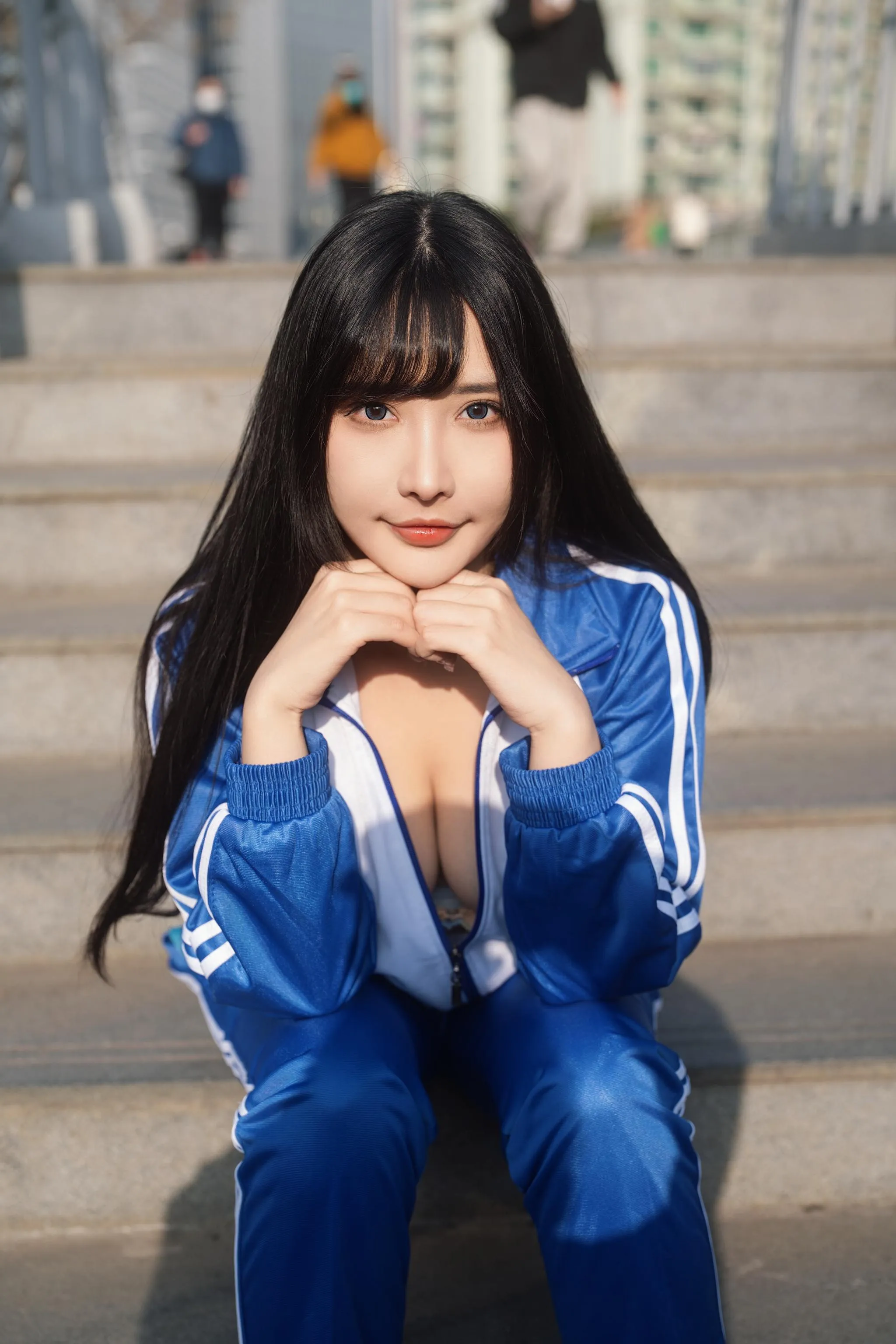 糖果果Candy – NO.06 户外校服 [142P]插图5